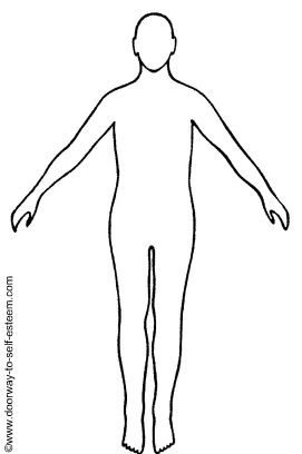 human figure, download full sized image jpg 76KB